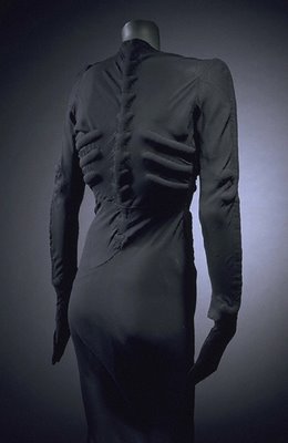 Skeleton dress, perteneciente a la colección "Circus". 